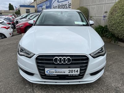 2014 Audi A3