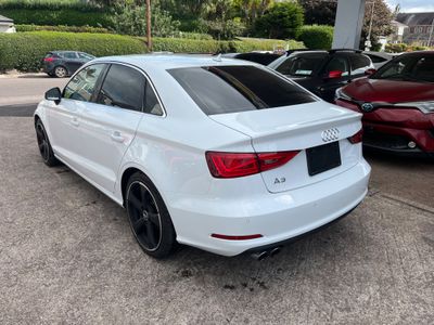 2014 Audi A3 Saloon