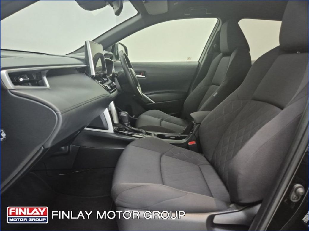 2024 Toyota Corolla Cross