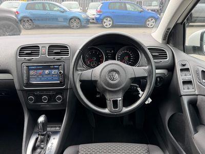 2013 Volkswagen Golf
