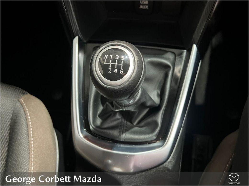 2021 Mazda Mazda2