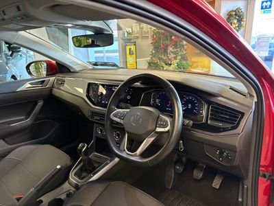 2022 Volkswagen Taigo