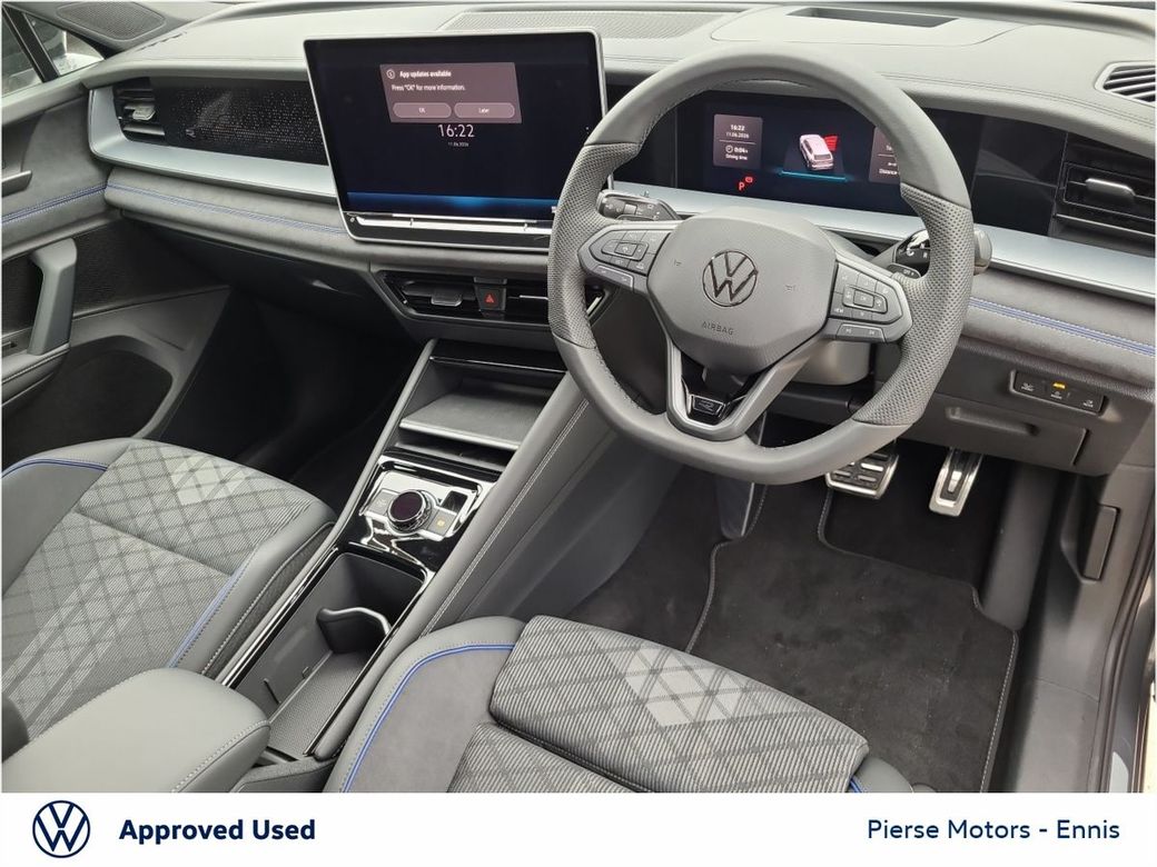 2026 Volkswagen Tayron