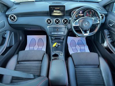 2016 Mercedes-Benz A Class