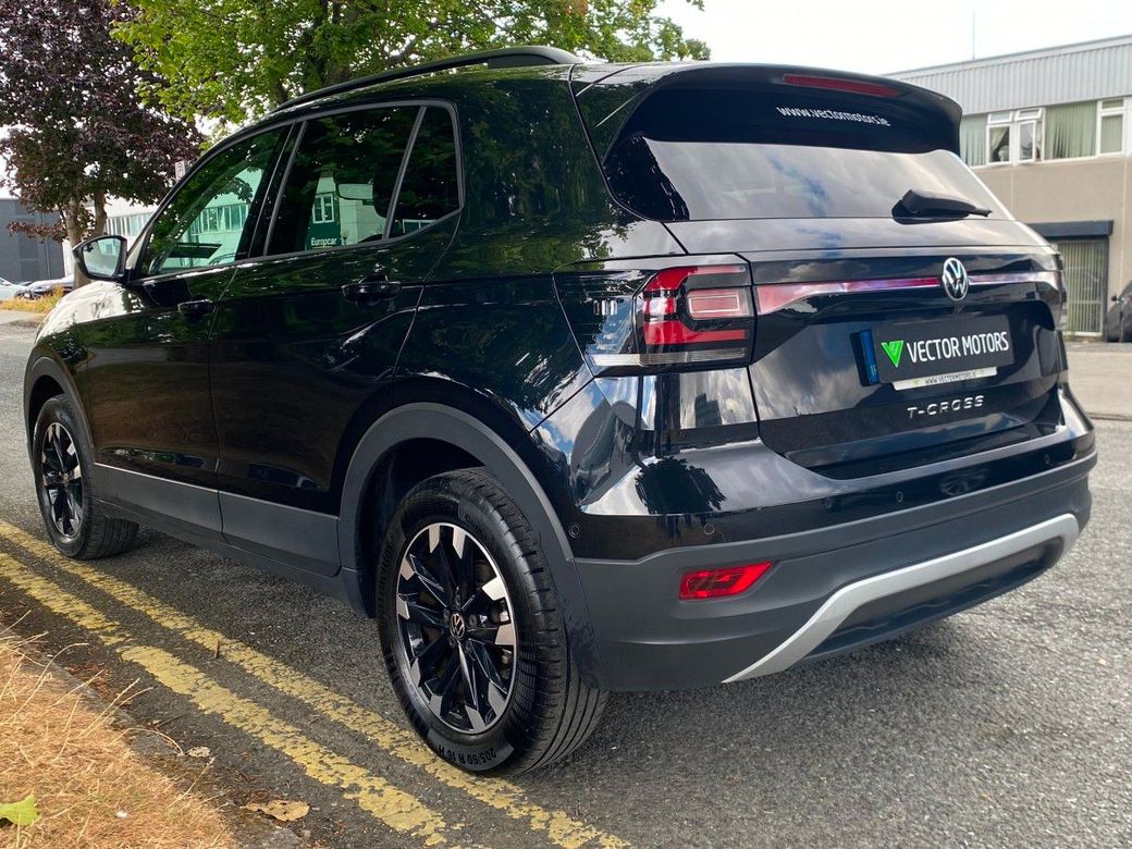 2023 Volkswagen T-Cross
