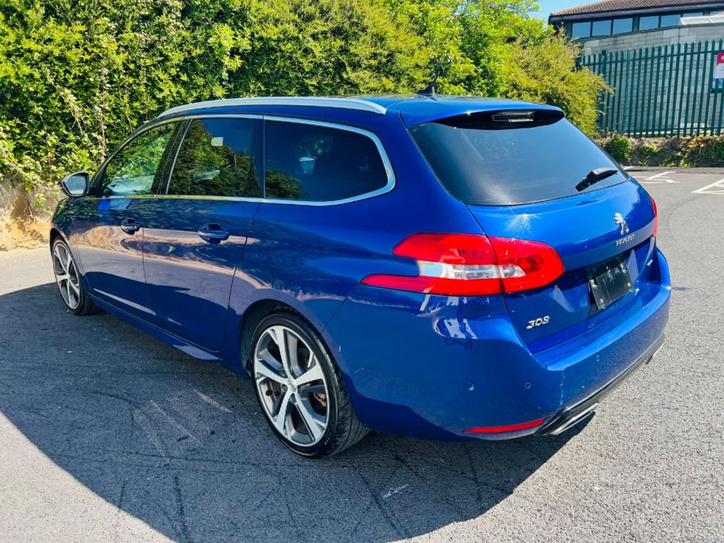 2017 Peugeot 308