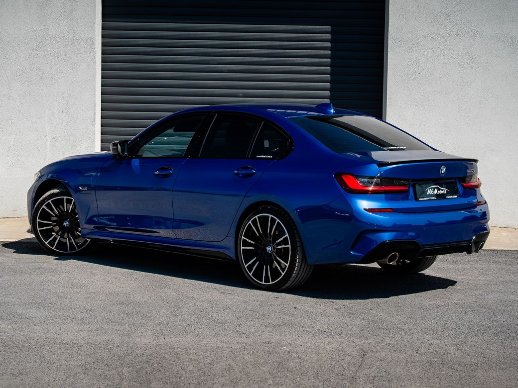 2022 BMW 3 Series