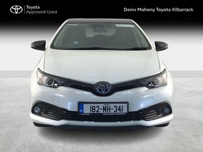 2018 Toyota Auris