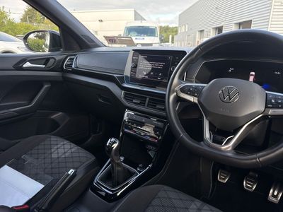 2024 Volkswagen T-Cross