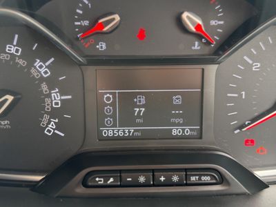 2022 Peugeot Partner