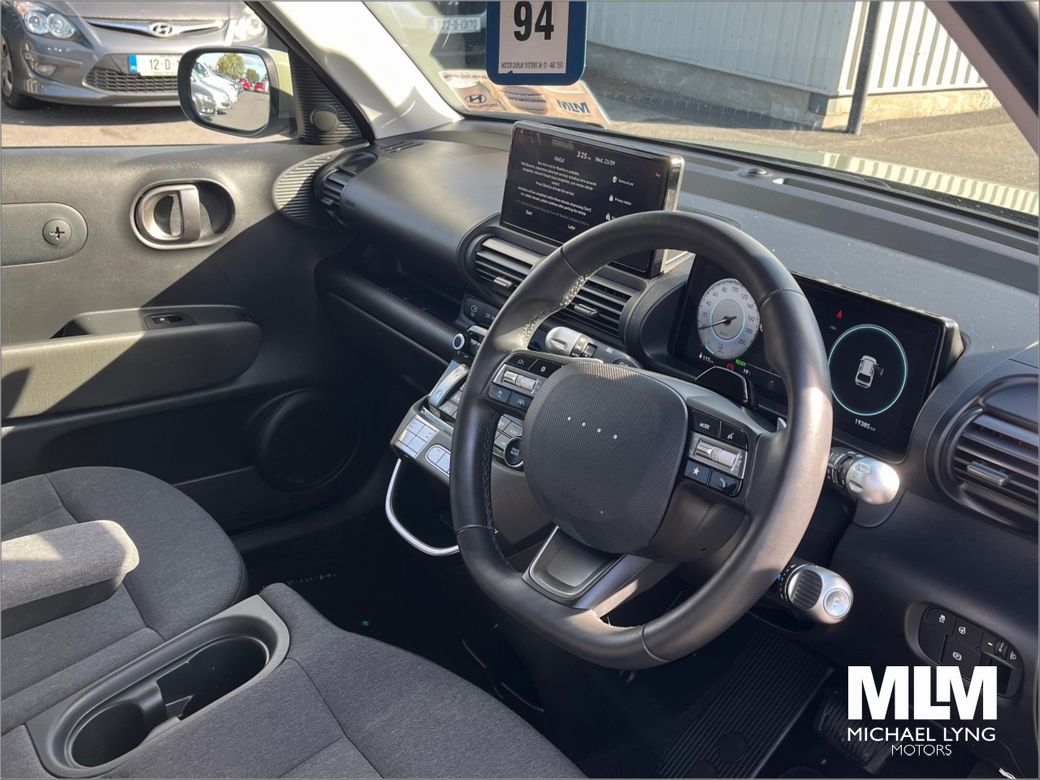 2026 Hyundai INSTER