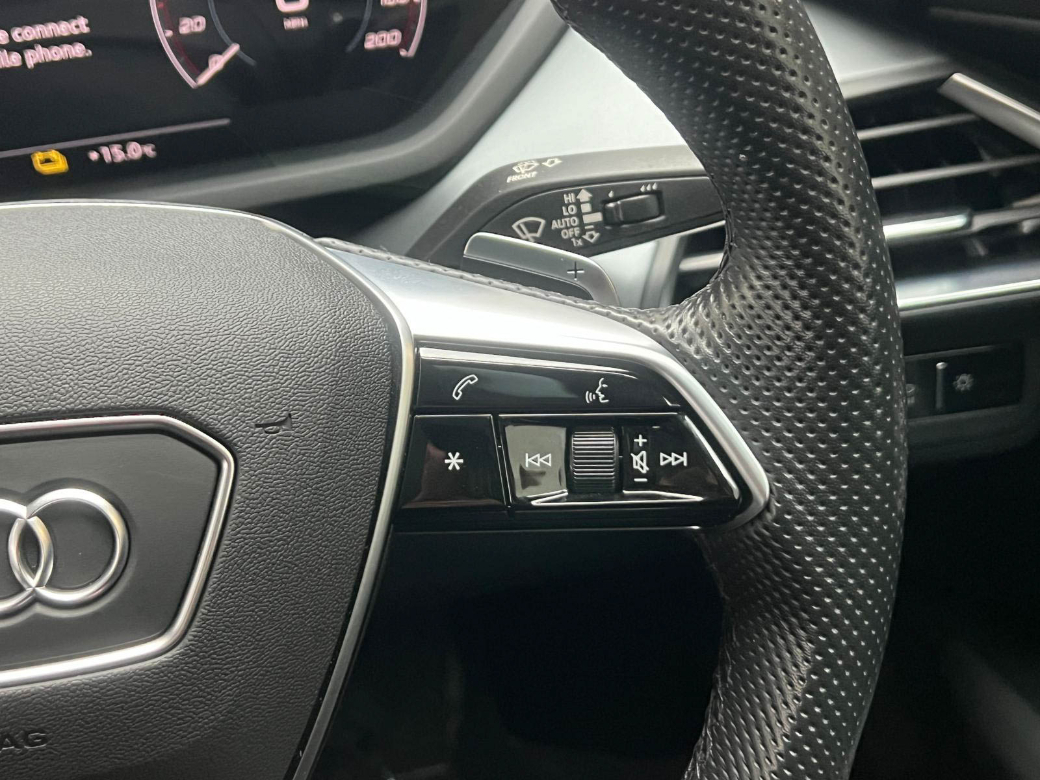 2022 Audi e-tron GT