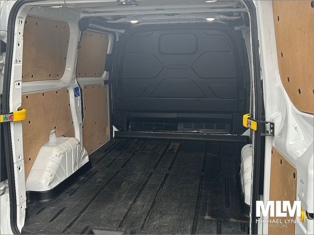 2022 Ford Transit Custom