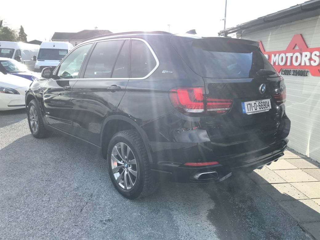 2017 BMW X5