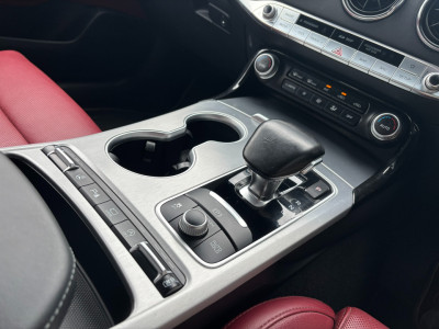 2019 Kia Stinger
