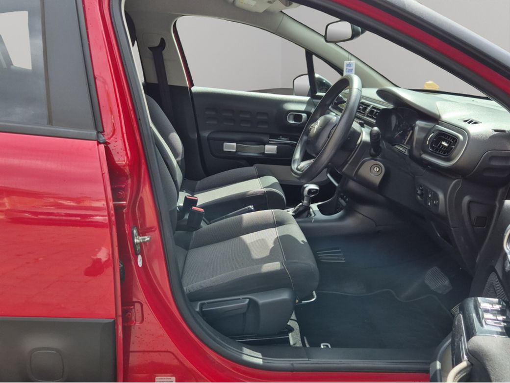 2017 Citroen C3