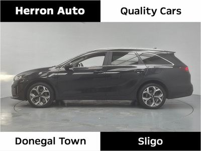 2021 Kia Ceed