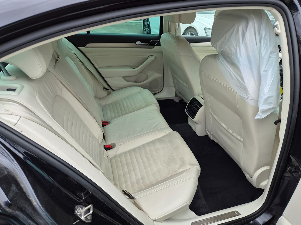 2016 Volkswagen Passat