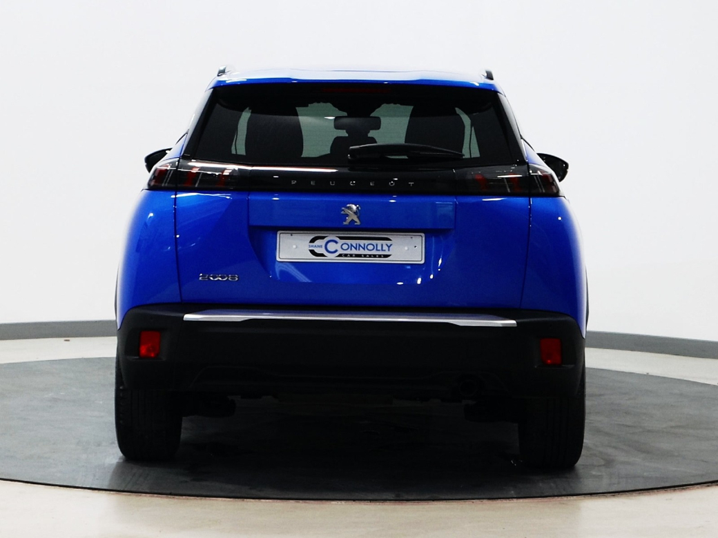 2023 Peugeot 2008