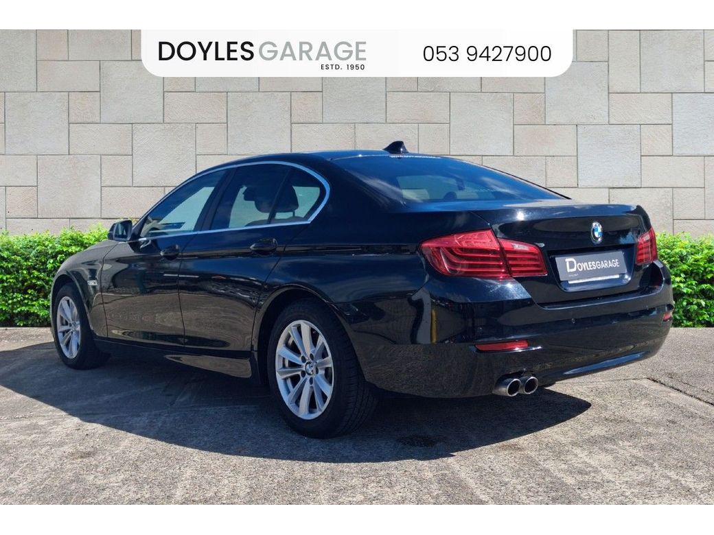 2014 BMW 5 Series