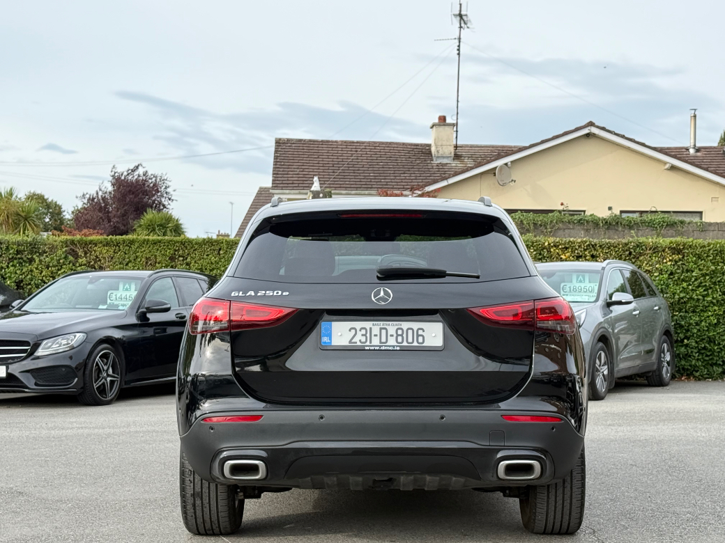 2023 Mercedes-Benz GLA Class