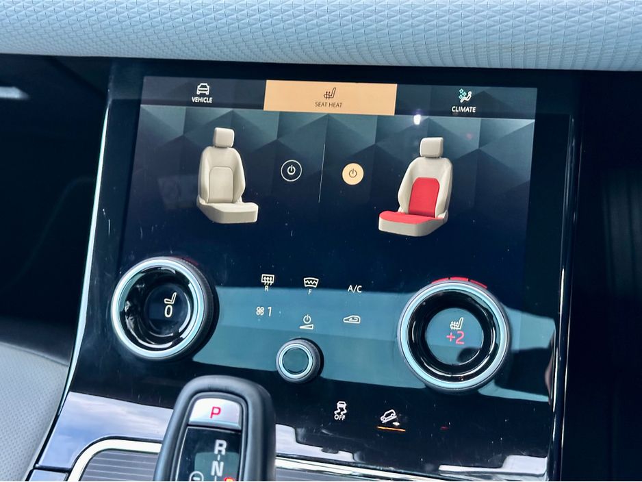 2023 Land Rover Range Rover Evoque