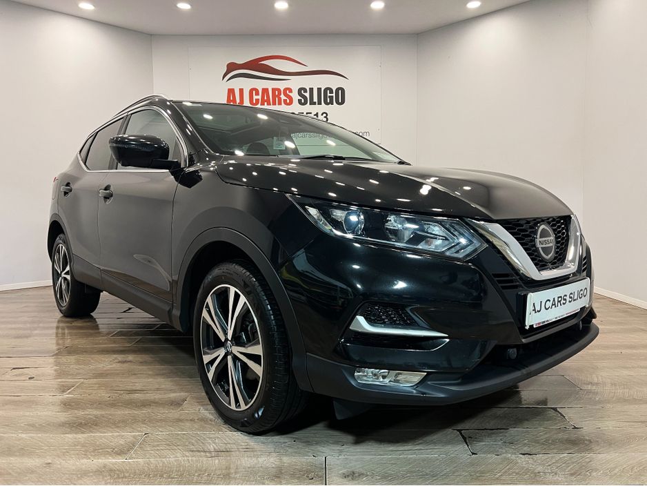 2018 Nissan Qashqai