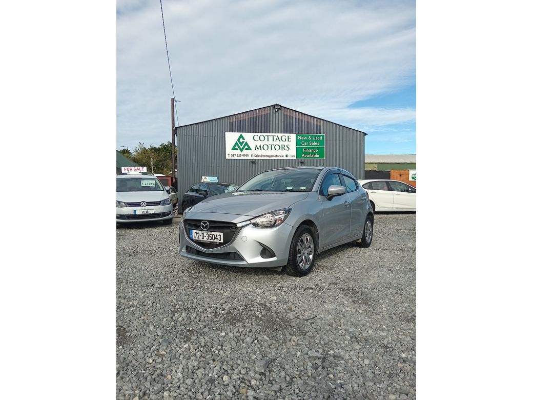 2017 Mazda Demio