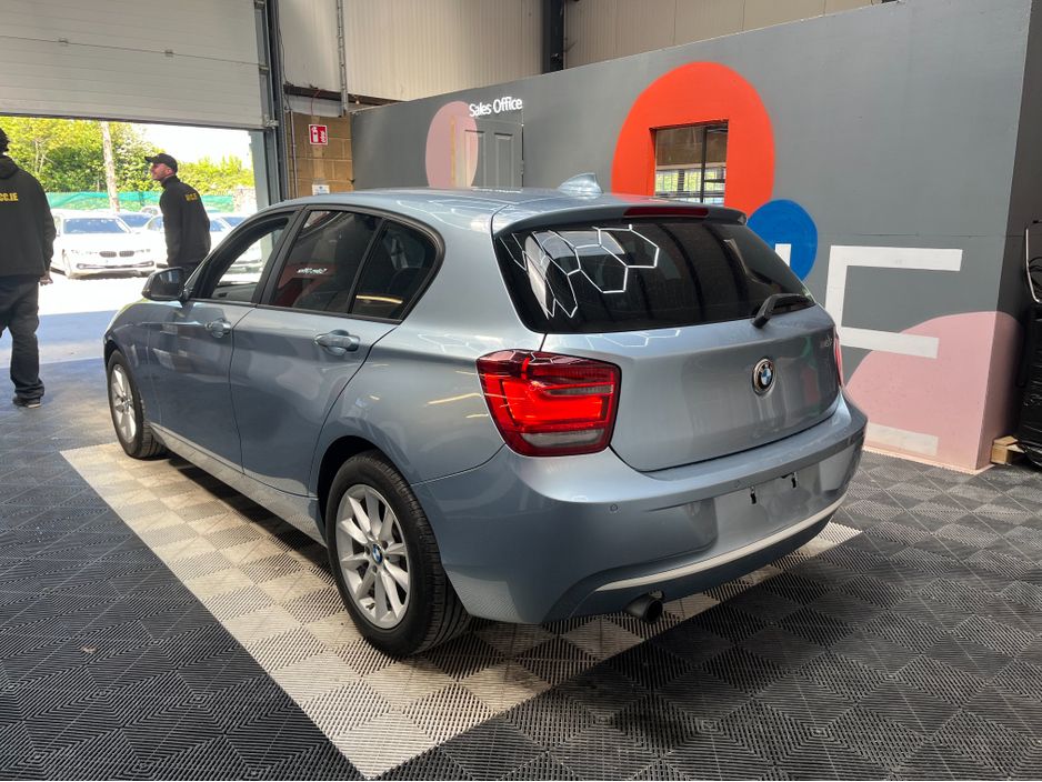 2015 BMW 1 Series