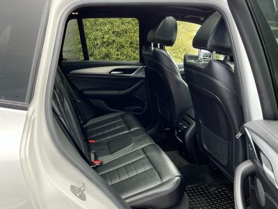2021 BMW iX3