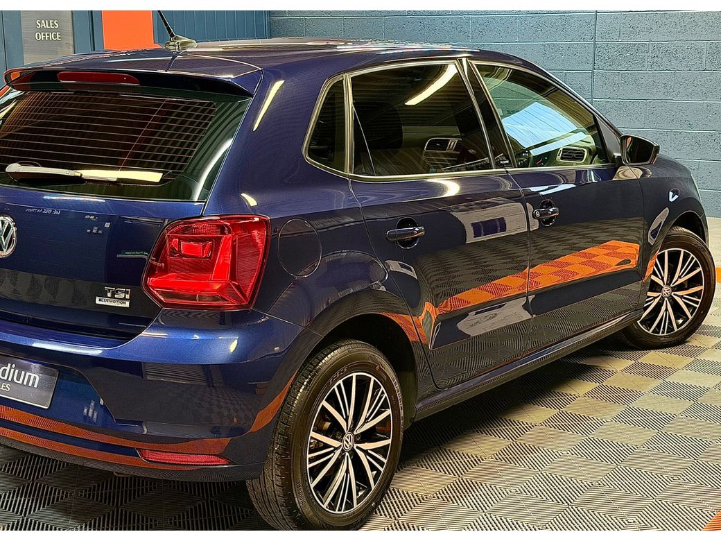 2016 Volkswagen Polo