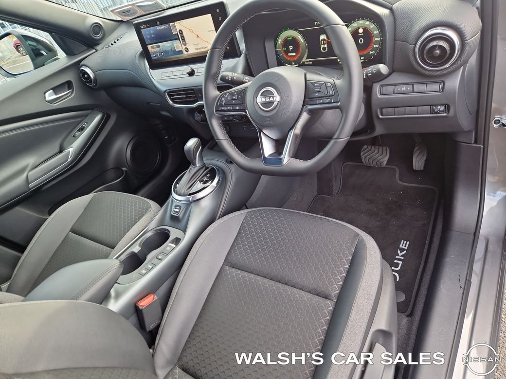 2025 Nissan Juke
