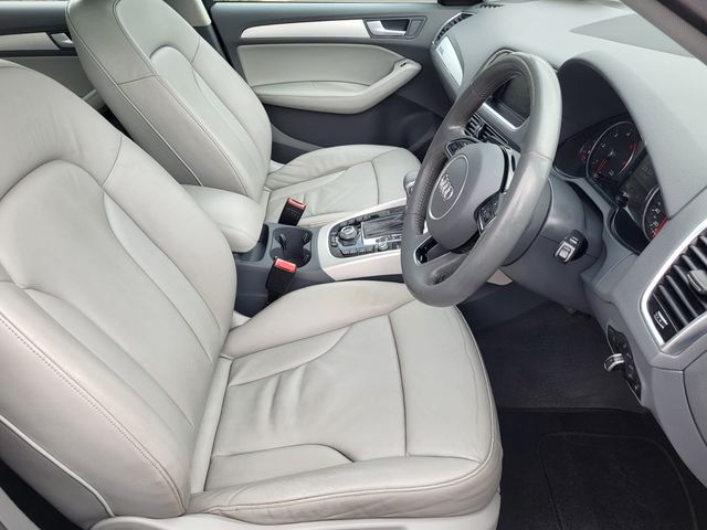 2014 Audi Q5