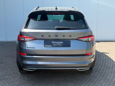 2023 Skoda Kodiaq