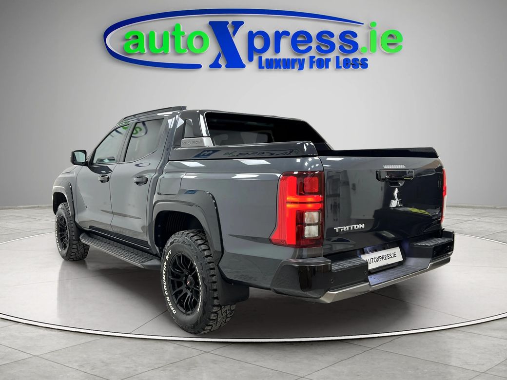 2024 Mitsubishi Triton