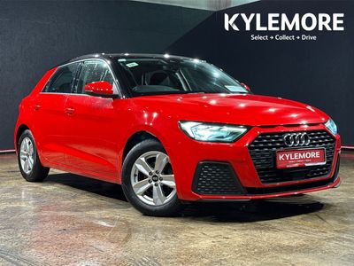 2020 Audi A1