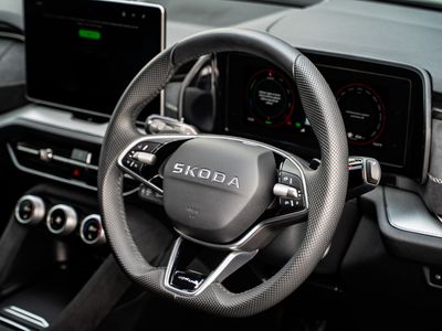 2026 Skoda Kodiaq