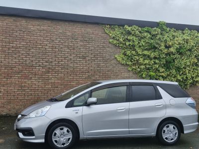 2015 Honda Fit
