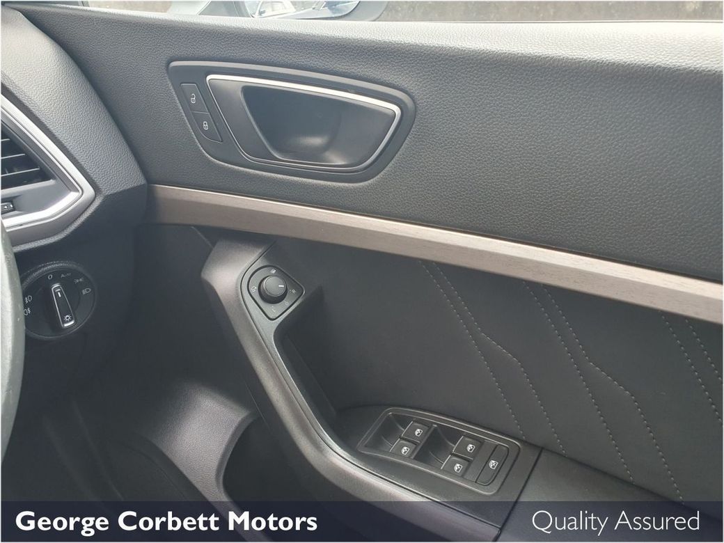 2021 SEAT Ateca