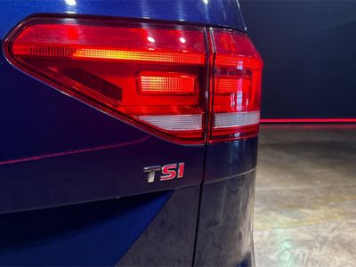 2017 Volkswagen Touran