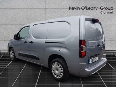 2026 Opel Combo