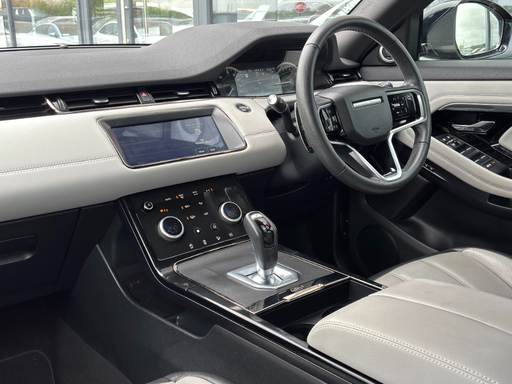 2023 Land Rover Range Rover Evoque