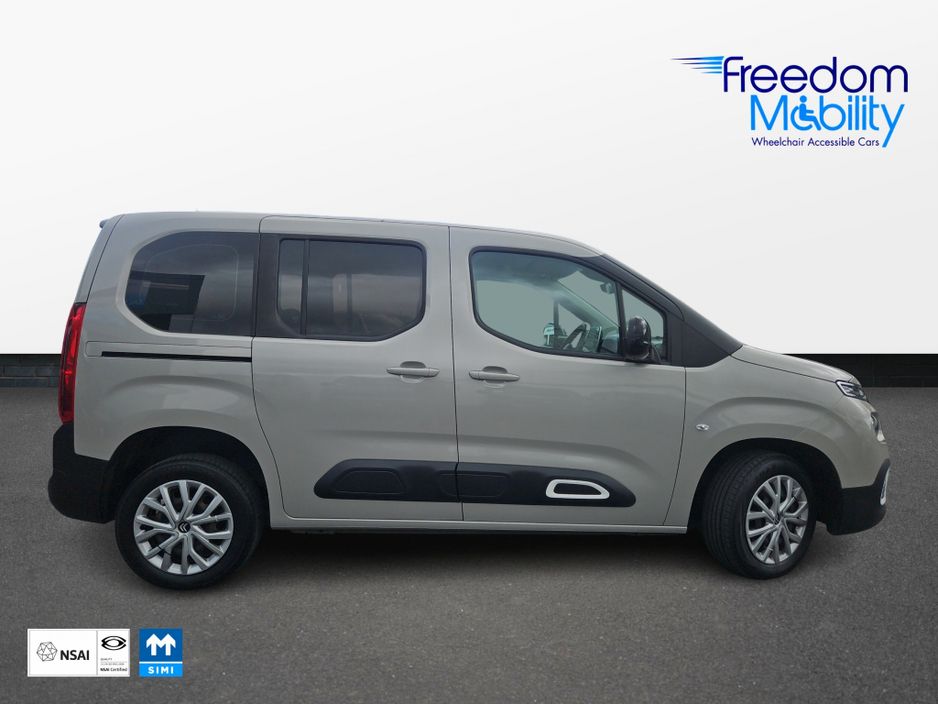 2022 Citroen Berlingo