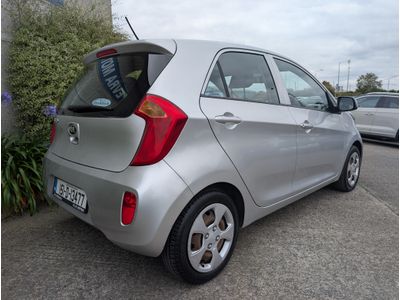 2015 Kia Picanto