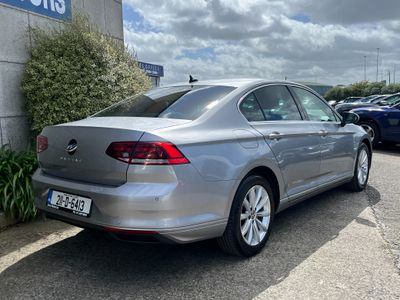 2021 Volkswagen Passat