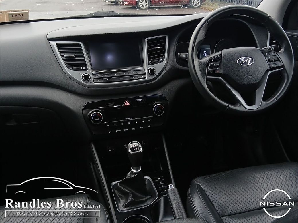 2016 Hyundai Tucson