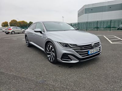 2021 Volkswagen Arteon
