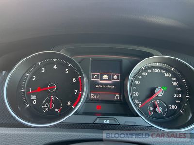 2017 Volkswagen Golf