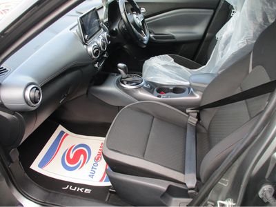 2021 Nissan Juke