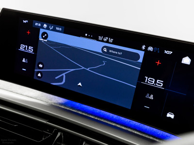 2025 Peugeot 5008